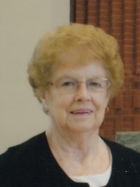 Betty Barklow Obituary