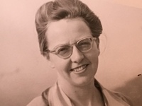 Selma Margaret  Thomson (Wertime)